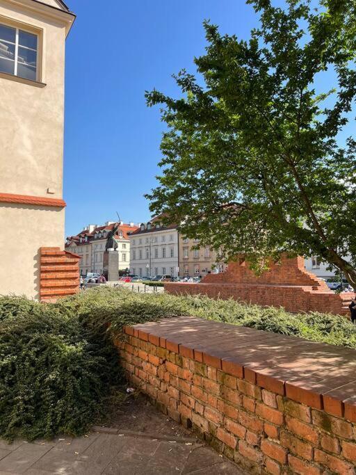 Old Town Apartment Varsóvia Exterior foto